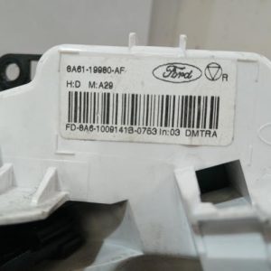 FORD FIESTA 6 PHASE 1