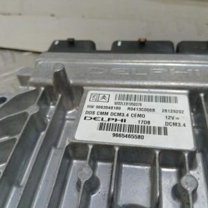 PEUGEOT 407 PHASE 1 BREAK