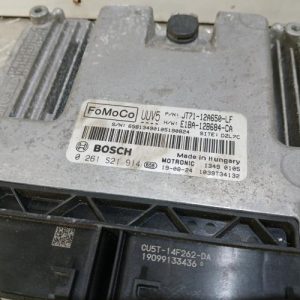 FORD TOURNEO COURIER 1 PHASE 1