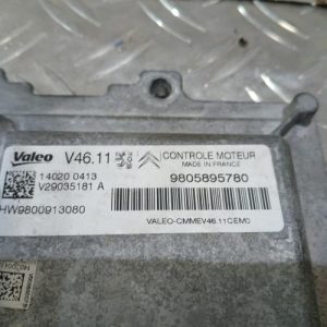 PEUGEOT 208 1 PHASE 1