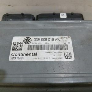 VOLKSWAGEN POLO 5 PHASE 1