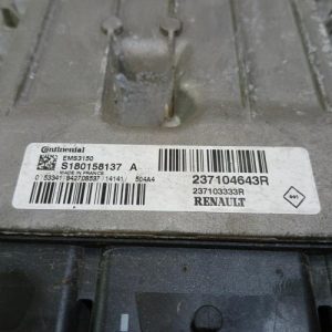 DACIA DUSTER 1 PHASE 2