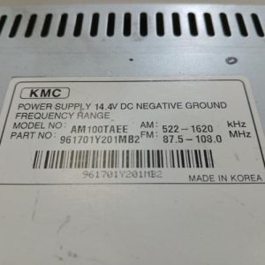 KIA PICANTO 2 PHASE 1