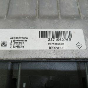 DACIA DUSTER 1 PHASE 2