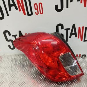 OPEL MOKKA 1 PHASE 1