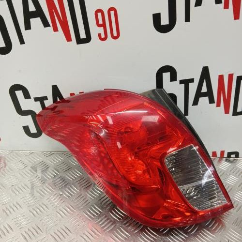 OPEL MOKKA 1 PHASE 1