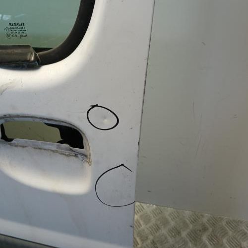 RENAULT KANGOO 1 PHASE 1