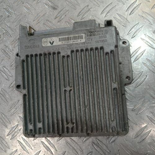 RENAULT KANGOO 1 PHASE 1