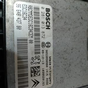 CITROEN BERLINGO 2 PHASE 1