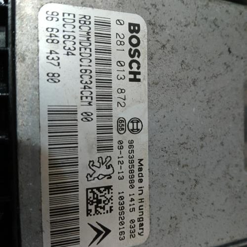 CITROEN BERLINGO 2 PHASE 1