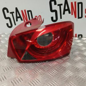 SEAT IBIZA 4 PHASE 1