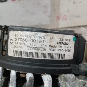 TOYOTA AYGO 1 PHASE 2