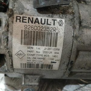 RENAULT CLIO 4 PHASE 1