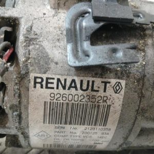 RENAULT CLIO 4 PHASE 1