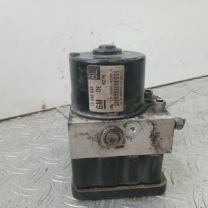 OPEL ASTRA H PHASE 2