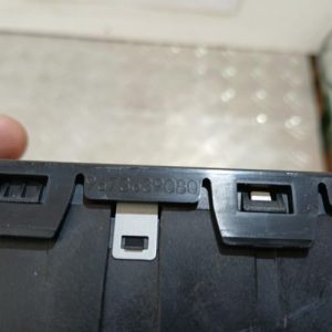 RENAULT SCENIC 2 PHASE 1