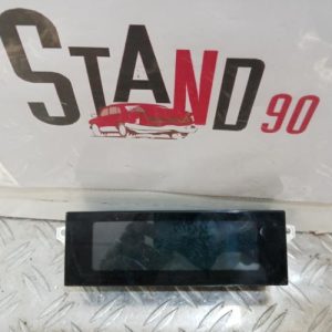 RENAULT SCENIC 2 PHASE 1