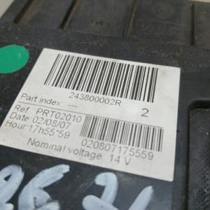 RENAULT LAGUNA 3 PHASE 1