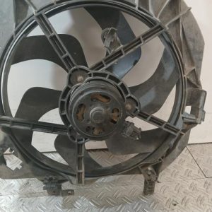 RENAULT TRAFIC 2 PHASE 1