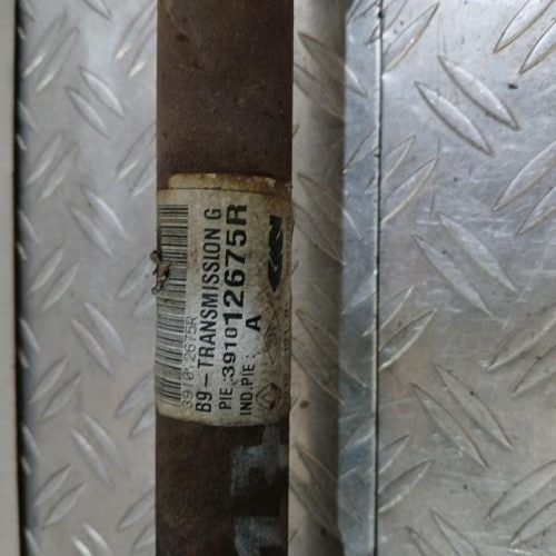 RENAULT MASTER 3 PHASE 2