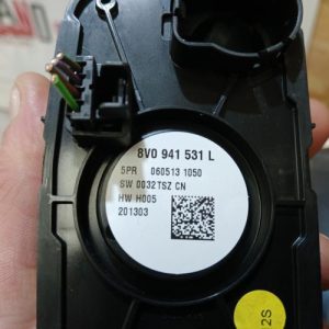 AUDI A3 3 SPORTBACK PHASE 1