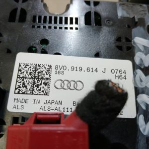 AUDI A3 3 SPORTBACK PHASE 1