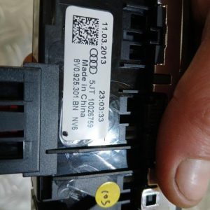 AUDI A3 3 SPORTBACK PHASE 1