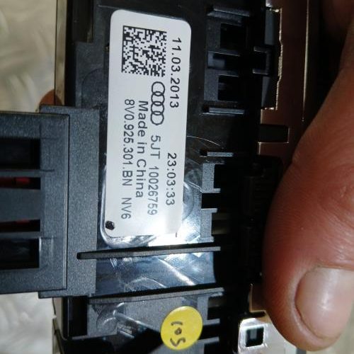 AUDI A3 3 SPORTBACK PHASE 1