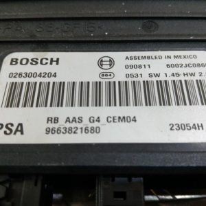 CITROEN C4 PICASSO 1