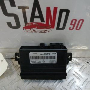 CITROEN C4 PICASSO 1