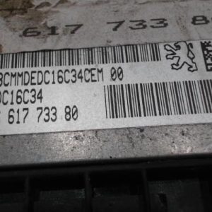 CITROEN C4 1 PHASE 1 COUPE