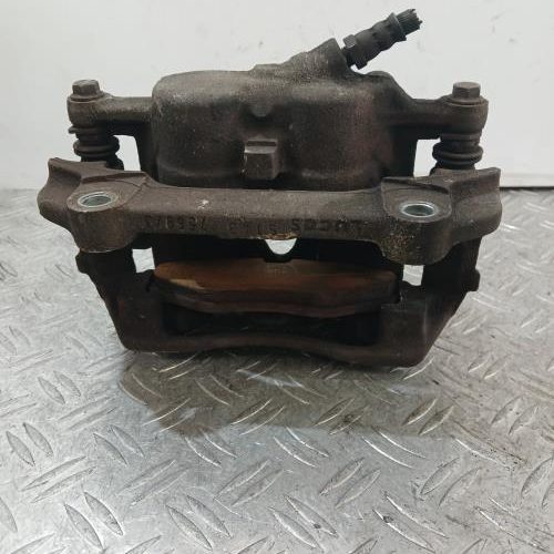 OPEL VIVARO 1 PHASE 2