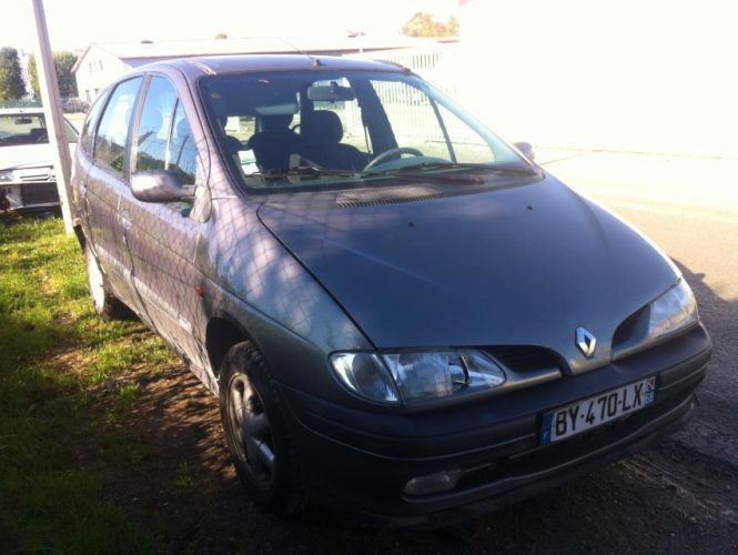 RENAULT SCENIC 1 PHASE 1