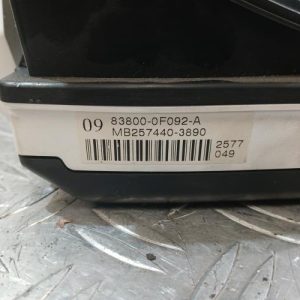 TOYOTA COROLLA VERSO 2