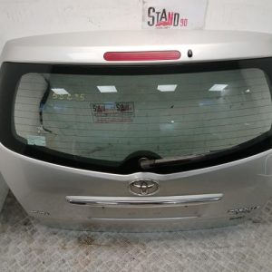 TOYOTA COROLLA VERSO 2