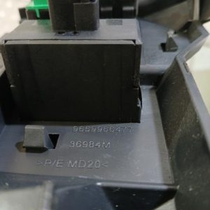 CITROEN C4 PICASSO 1