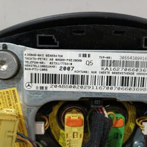 MERCEDES CLASSE C 204