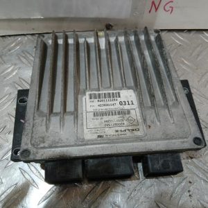 RENAULT KANGOO 2 PHASE 1