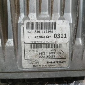 RENAULT KANGOO 2 PHASE 1