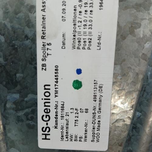 PEUGEOT RCZ PHASE 1 COUPE