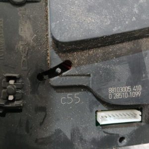 RENAULT KANGOO 2 PHASE 1