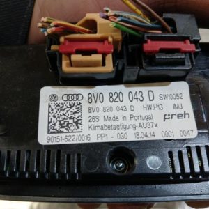 AUDI A3 3 SPORTBACK PHASE 1