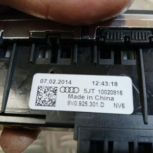 AUDI A3 3 SPORTBACK PHASE 1