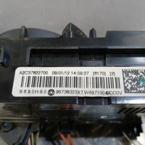 PEUGEOT 5008 1 PHASE 1