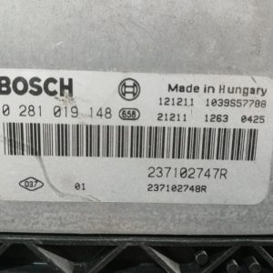 RENAULT CLIO 4 PHASE 1