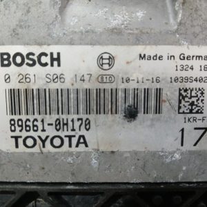 TOYOTA AYGO 1 PHASE 2