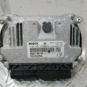 TOYOTA AYGO 1 PHASE 2