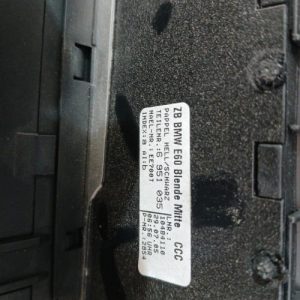 BMW SERIE 5 E61 TOURING PHASE 1 BREAK