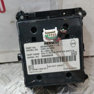 RENAULT LAGUNA 3 PHASE 2