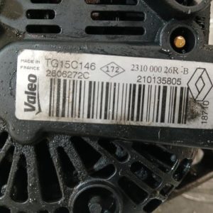 RENAULT MEGANE 3 PHASE 1